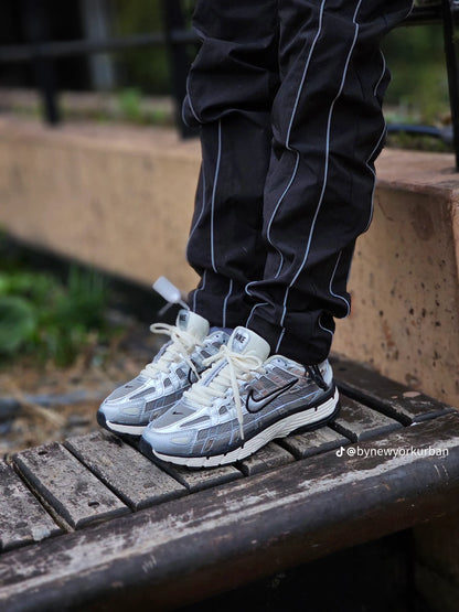 Nike P-6000 plateado